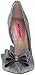 Betsey Johnson Women's PRINCE d'Orsay Pump