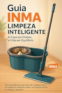 Livro Guia INMA de Limpeza Inteligente -Ed.01