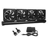 Aquarium Chiller, Fish Tank Cooling Fan System for