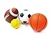 Foam Sports Toys for Toddlers 1-3 | Soft Soccer Ball, Football, Basketball & Baseball Set | Safe, Non-Toxic Balls for Kids | Active Play, Outdoor Fun, Sports Ball Set for Early Development