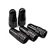 Lychee Car Bicycle Bike Presta Valve Cap Dust Cover Wheel Tire Tyre Cycling 5 Pcs