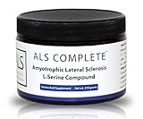 ALS Complete L-Serine Amino Acid 100% Pharmaceutical Grade