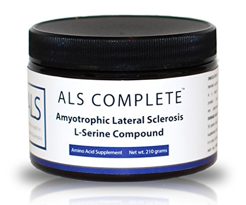 ALS Complete L-Serine Amino Acid 100% Pharmaceutical Grade