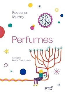 Livro Perfumes (Falas Poéticas)
