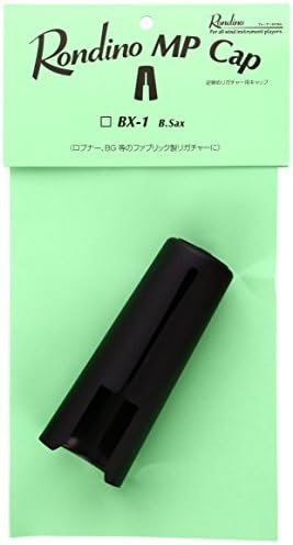人気 Rondino マウスピースキャップ バリトンサクソフォーン用 Bx 1 人気 Rondino マウスピースキャップ バリトンサクソフォーン用 Bx 1