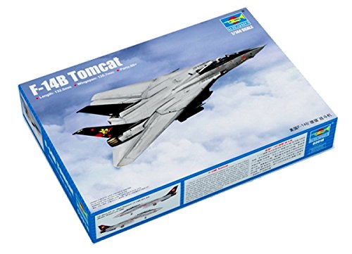 Trumpeter F-14B Tomcat Model Kit