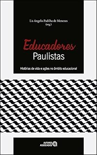 Livro Educadores paulistas: histórias de vida e ações no âmbito educacional
