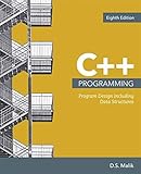 C++ Programming: Program Design Including Data Structures