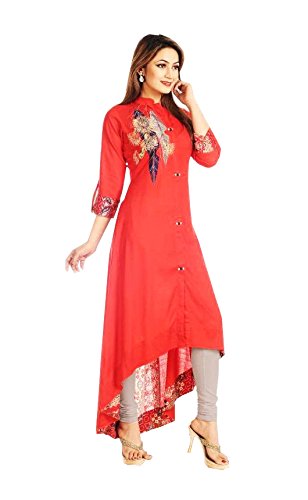 Back side long kurti Clearance