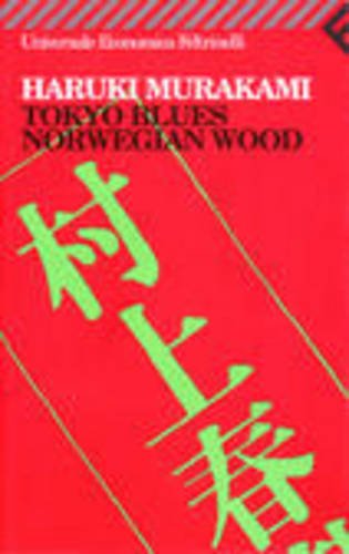 Tokio Blues - Norwegian Wood (Italian Edition)