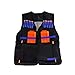 TOPSelling Elite Tactical Vest Kit for Nerf Toy Gun N-strike Elite Series