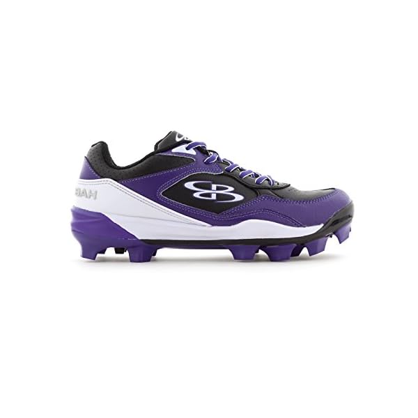 Youth Softball Cleats With Pitching Toe Boombah Viper Women's