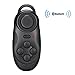 ddLUCK Wireless Gamepad & Selfie Shutter Remote VR BOX's Partner Gamepad Joystick Controller Selfie Remote Shutter For Android IOS Ebook iPod iPad PC TV Devices With Bluetooth 3.0 Or Above Version
