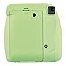 Fujifilm instax mini 9 Instant Film Camera (Lime Green) + Fujifilm Instax Mini Twin Pack Instant Film (80 Shots) + Camera Case + AA Batteries + Accessory Bundle