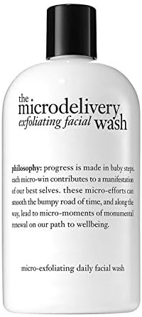 philosophy microdelivery face wash