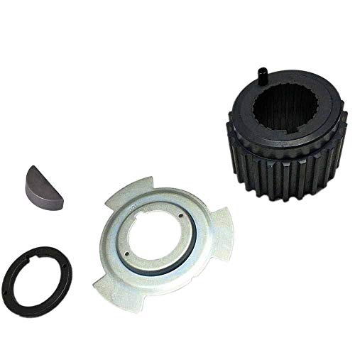 Crankshaft Gear Sprocket & Sensor Blade &Spacer for Mitsubishi MD184894 MD184901