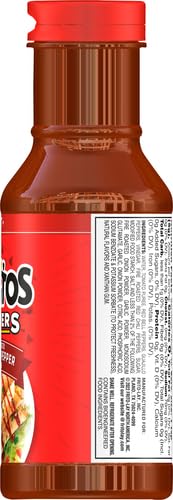 TOSTITOS FIRE ROASTED RED CHILI PEPPER TOPPER, 9OZ