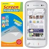 Amzer Super Clear Screen Protector with Cleaning