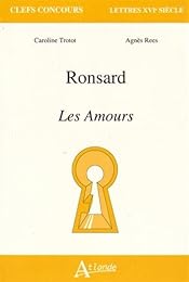 Ronsard, "Les amours"
