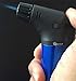 Pack of 1 GStar® TorchZilla Series Windproof Jet Flame Butane Refillable Torch Lighter (1. Random Color Ying & Yang)