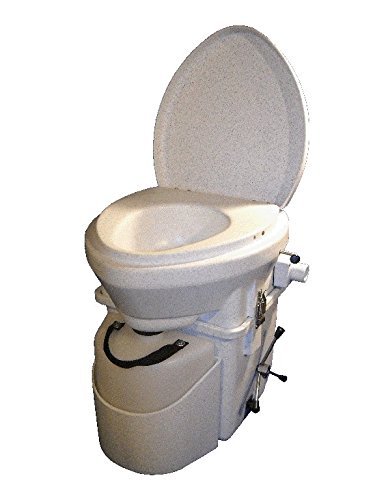 Nature's Head Composting Toilet with Spider Handle by...