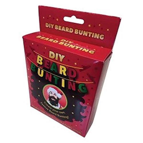 Diabolical Gifts DIY Beard Bunting