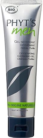 Amazon フィッツ Phyt S オーガニック メンズコスメ 男性用化粧品 洗顔料 ジェルタイプ メン ジェル オキシジェナント 01 100g Phyt S 洗顔ジェル 通販