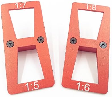 Tipu Dovetail Marker, Hand Cut Wood Joints Gauge, Dovetail Guide Upgraded Version
