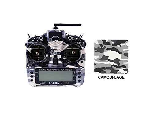 FrSky Taranis X9D Plus SPECIAL EDITION With M9 Hall Sensor Gimbal Without Receiver -Camouflage
