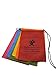 Handmade Tibetan Affirmation prayer flags-Peace, Happiness, Courage, Love, Tranquility, Five Tibetan Traditional Colors which are Yellow, Green, red, White and Blue.