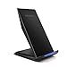 1.5X Fast Wireless Charger, Evershop Qi Wireless Charging Stand for Galaxy S7 S7 Edge S6 Edge Plus Note 5 and All QI-Enabled Devices
