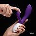 LELO INA 2 Luxury Rabbit Style Vibrator, Dual-Action Vibe, Purple