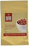 Good For You Foods Organic Raw Goji Berries