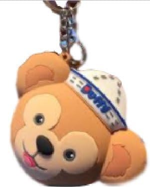 Amazon 香港 ディズニー ダッフィー シリコン コインケース キーホルダー Hkd Hong Kong Disney 並行輸入品 おもちゃ おもちゃ