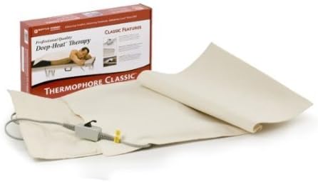 Thermophore Classic Plus Deep-Heat Therapy Pack - Hearting Pad: Large 14' x 27'