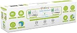 Littles Bed Guard Rail Toddler Grey 83cm x 48.5cm Fits Single to King view 2