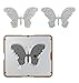 Fiskars Fuse Creativity System Butterfly Desing Set, Medium (101060-1001)