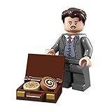 LEGO Harry Potter Fantastic Beasts Series - Jacob Kowalski (71022)
