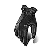 Tylyund handschoenen Lederen Motorhandschoenen Handschoenen Winter Motorhandschoenen Retro Rijhandschoenen Anti-val…