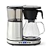 Bonavita 8-Cup One-Touch Coffee Maker Featuring Programmable Setting and Glass Carafe with Warming Plate, BV1902DW