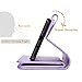 Note 9 Wallet Case,Galaxy Note 9 Case,Casewind Samsung Galaxy Note 9 Case for Women Leather Note 9 Flip Cover with [Kickstand] [Magnetic Closure] [Card Slot] [Hand Strap] Protective Note 9 Case,Purple