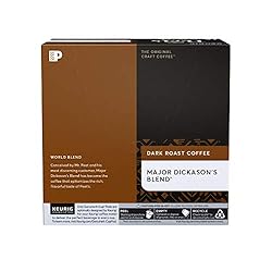 Peet’s Coffee Major Dickason's Blend K-Cup Coffee