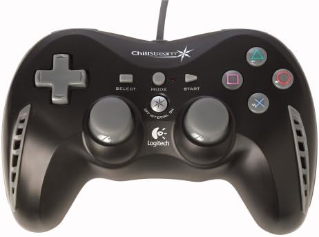 Amazon ゲームコントローラー チルストリーム ブラック コントローラー ハンドル ジョイスティック