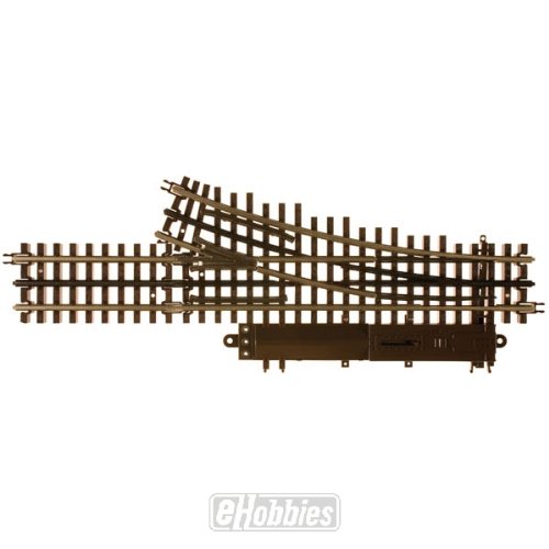 Atlas O-scale O-54 Remote Right-Hand Switch ATO6071