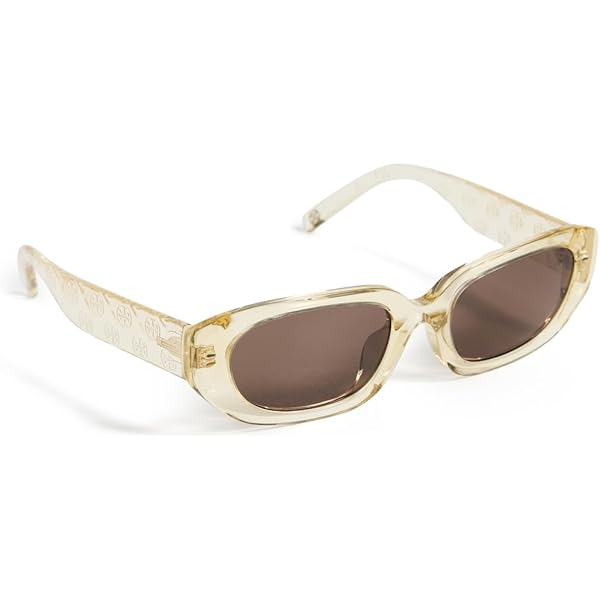 【関税送料込】Tory Burch 0TY7218U サングラス** Amazon.com: Tory Burch Women's 0TY7218U Sunglasses, Brown