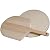 KettlePizza KPK-SPW Wood Pizza Peel 115 in. and Cordierite Stone Kit