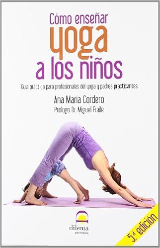 Como Enseñar Yoga A Los Niños (5ª Ed.): Amazon.es: Ana Maria ...