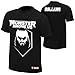 WWE Braun Strowman Monster Among Us T-Shirt Black XL