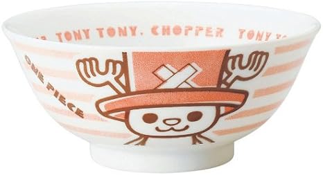 Amazon Co Jp ワンピース 染付 ラーメン丼 チョッパー Rd ホーム キッチン