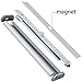 MOSTON Rechargeable Closet Light 20LED , Homelife Motion Sensor LED Lights Under Cabinet Stick on Anywhere with Built-in Magnetic 3 Pack